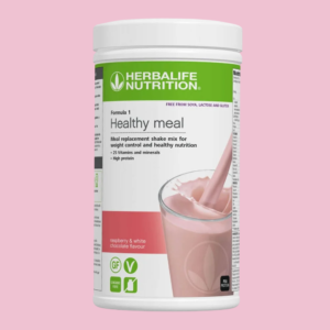 Herbalife Shake Raspberry & White chocolate