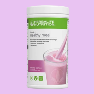 Herbalife Shake Summer Berries