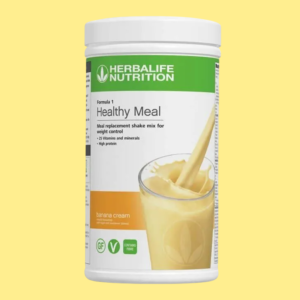 Herbalife Shake Banana Cream