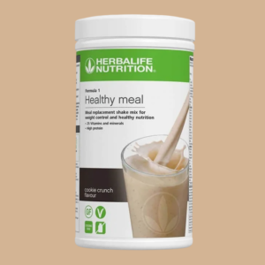 Herbalife Shake Cookie Crunch