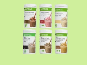 Herbalife shake 6 pack