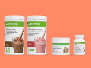 Herbalife Shake Quick Start Program