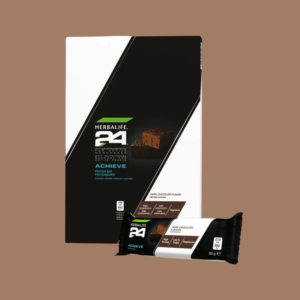 H24 Achieve Proteinbar dark chocolate