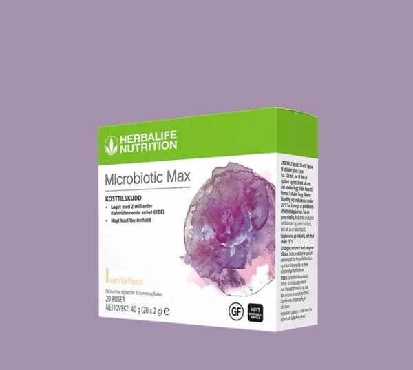 Microbiotic Max