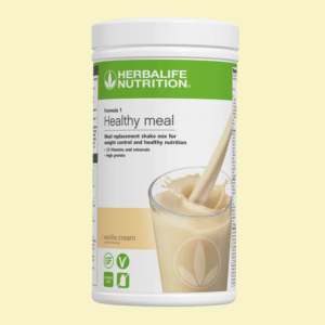 Herbalife Shake Vanilla Cream