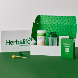 Herbalife distributør medlemspakke (HMP)