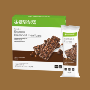 Formula 1 Express Balanced Meal Bars Sjokolade