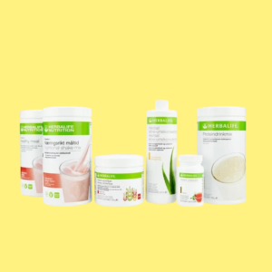 Herbalife Frokostpakke