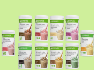 Herbalife shake 15 Pack