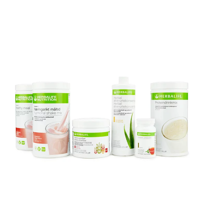 Herbalife Frokostpakke