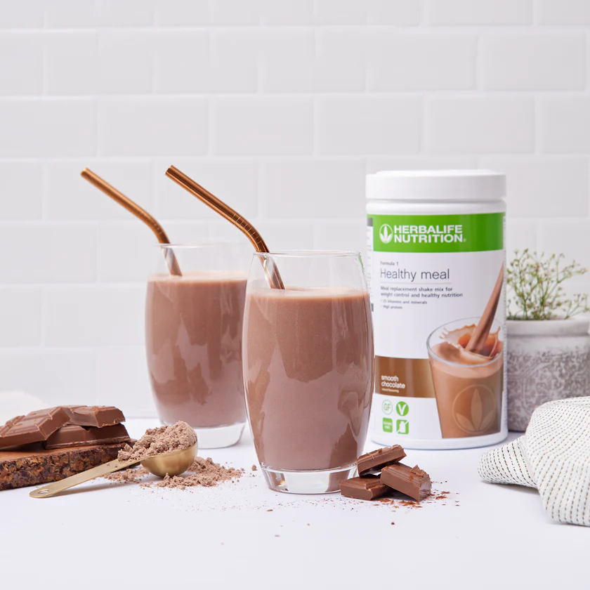 Herbalife Shake: En Enkel Guide til Bruk