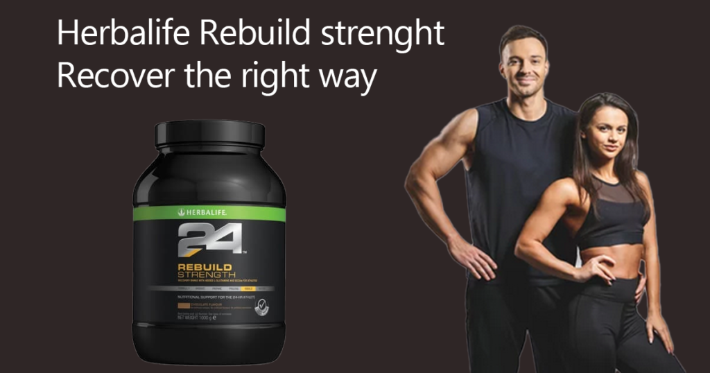 Herbalife Rebuild Strength