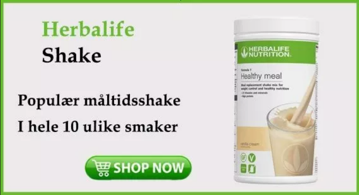 Herbalife shake