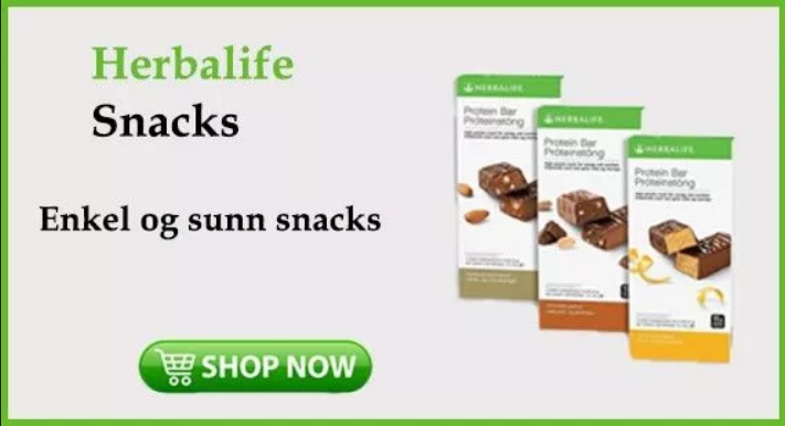 Snacks www.herba-shake.no