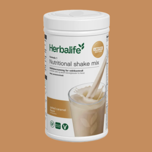 Herbalife Shake Formula 1 - Salted Caramel Limited Edition