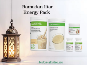 Ramadan Iftar Energy Pack