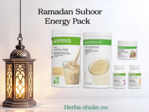 Ramadan Suhoor Energy Pack